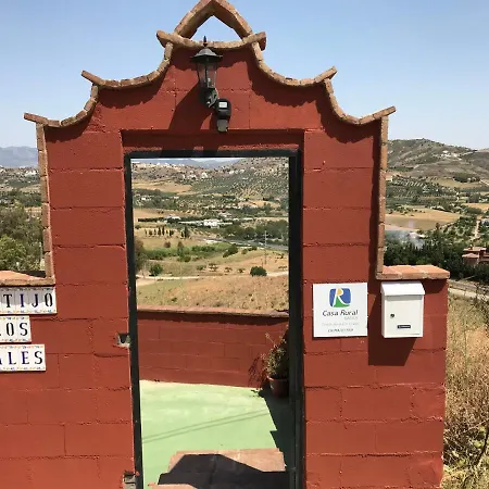 Cortijo Rural Los Erales Feriehus