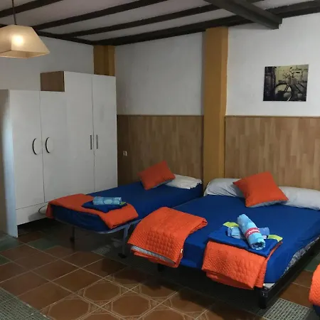Cortijo Rural Los Erales Feriehus