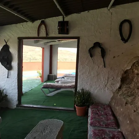 Cortijo Rural Los Erales *