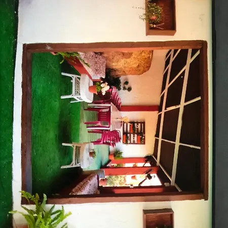 Cortijo Rural Los Erales Holiday home