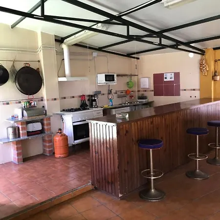 Feriehus Cortijo Rural Los Erales Málaga