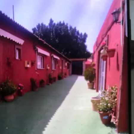 Cortijo Rural Los Erales Feriehus Málaga