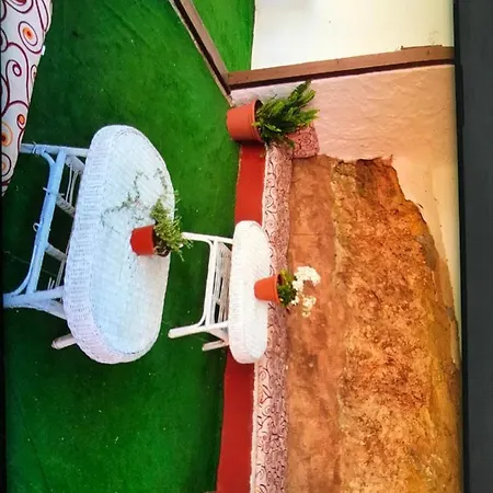 Holiday home Cortijo Rural Los Erales