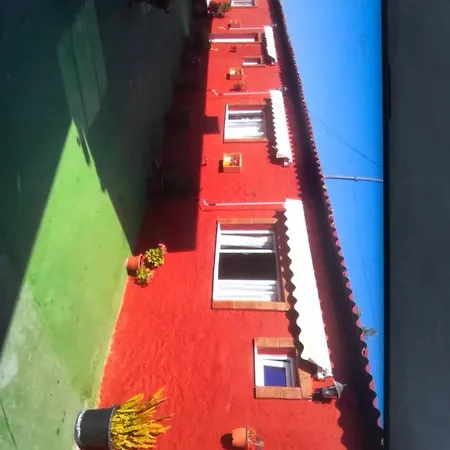 Feriehus Cortijo Rural Los Erales
