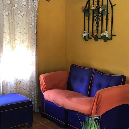Holiday home Cortijo Rural Los Erales *