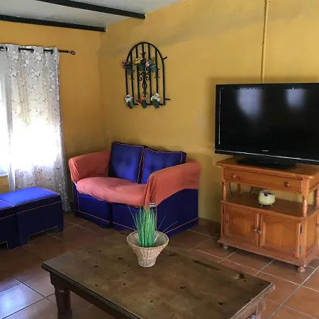 Holiday home Cortijo Rural Los Erales *